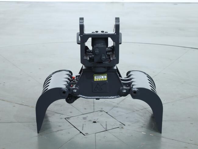 2026 V-M 100D CW05 Sorteergrijper (1,0-2,0t) ADV1066 | Aanbouwdelen | Sloop/Sorteerknijper