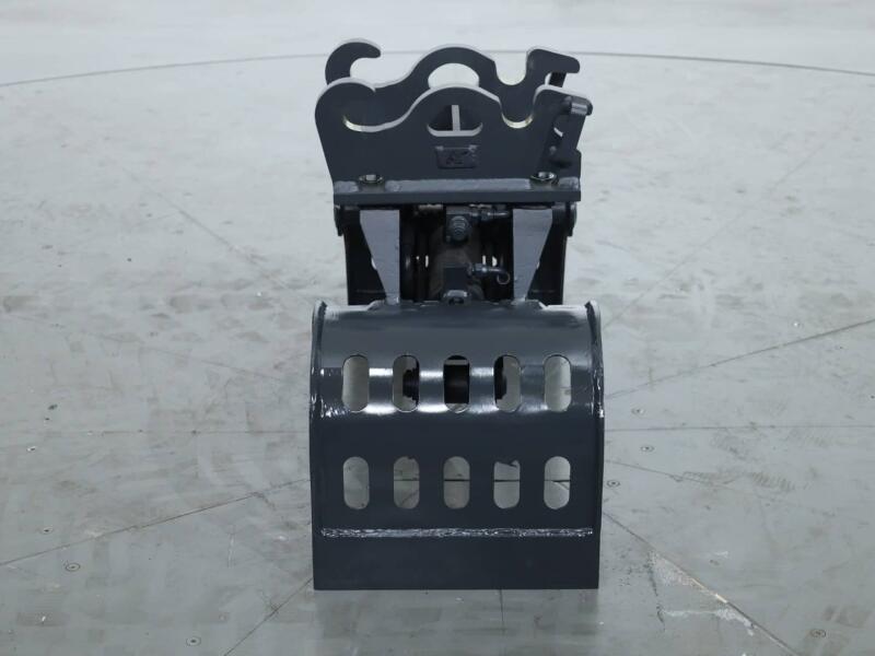 2026 V-M 100ND AC02 (CW05 - S30) Sorteergrijper (zonder draaikrans) (1,0-2,0t) ADV1067 | Aanbouwdelen | Sloop/Sorteerknijper