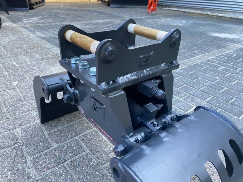 2026 V-M 100ND AC02 (CW05 - S30) Sorteergrijper (zonder draaikrans) (1,0-2,0t) ADV1067 | Aanbouwdelen | Sloop/Sorteerknijper