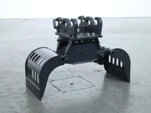 2026 V-M 100ND AC02 (CW05 - S30) Sorteergrijper (zonder draaikrans) (1,0-2,0t) ADV1067