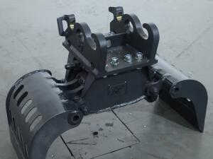 2026 V-M 100ND AC02 (CW05 - S30) Sorteergrijper (zonder draaikrans) (1,0-2,0t) ADV1067