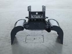 2026 V-M 100ND AC02 (CW05 - S30) Sorteergrijper (zonder draaikrans) (1,0-2,0t) ADV1067 | Aanbouwdelen | Sloop/Sorteerknijper