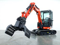 2026 V-M 150D CW05 Sorteergrijper (1,5-3,0t) ADV1068 | Aanbouwdelen | Sloop/Sorteerknijper