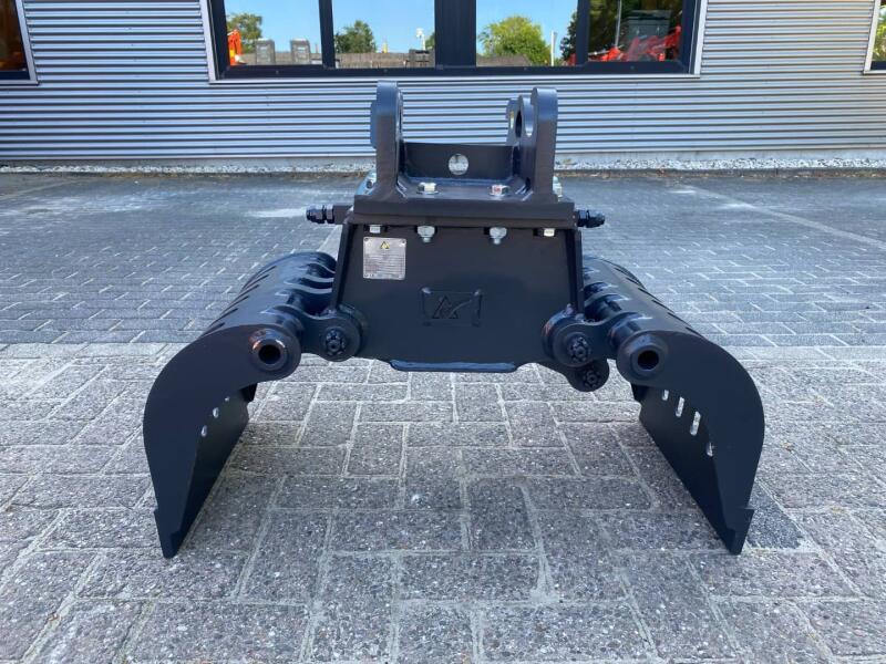 2026 V-M 150ND AC03 (CW05 / S40) Sorteergrijper (zonder draaikrans) (1,2-3,0t) ADV1069 | Aanbouwdelen | Sloop/Sorteerknijper