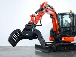 2026 V-M 280D CW05 Sorteergrijper (3-5t) ADV1070 | Aanbouwdelen | Sloop/Sorteerknijper