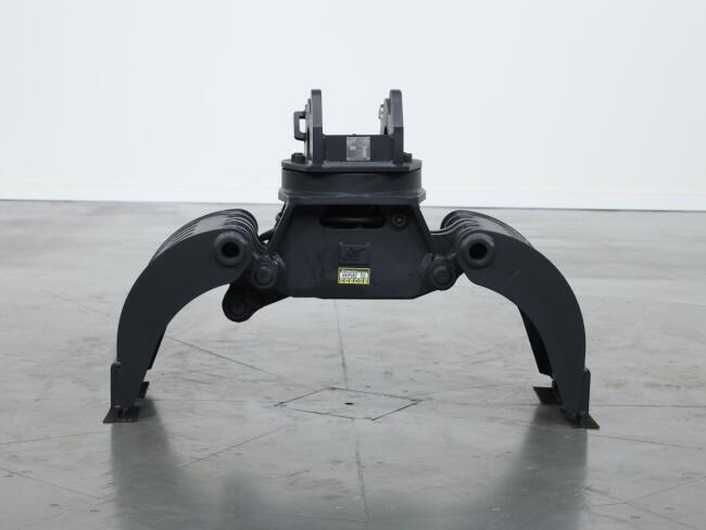 2026 V-M 280D CW05 Sorteergrijper (3-5t) ADV1070 | Aanbouwdelen | Sloop/Sorteerknijper