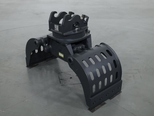 2026 V-M 280D CW05 Sorteergrijper (3-5t) ADV1070 | Aanbouwdelen | Sloop/Sorteerknijper