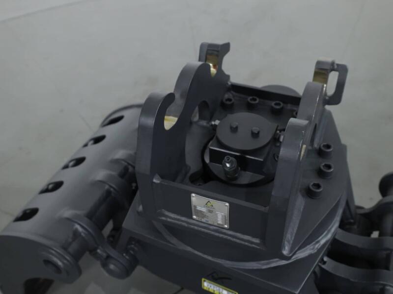 2026 V-M 280D CW05 Sorteergrijper (3-5t) ADV1070 | Aanbouwdelen | Sloop/Sorteerknijper