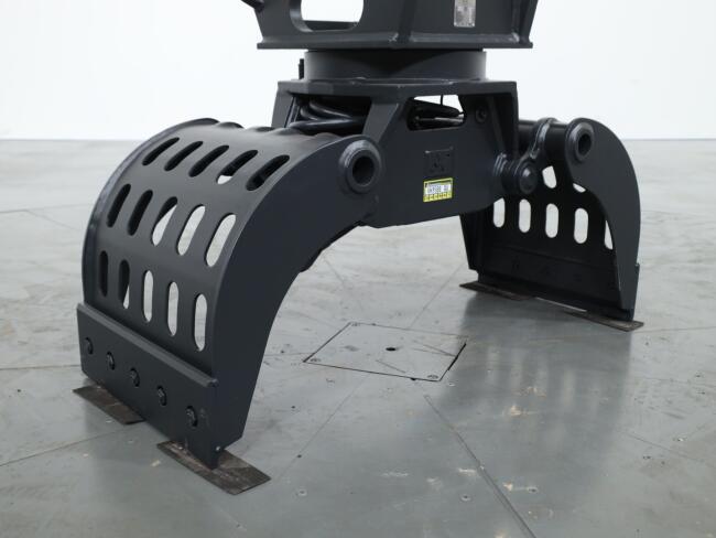 2026 V-M 280D CW10 Sorteergrijper (3-5t) ADV1071 | Aanbouwdelen | Sloop/Sorteerknijper