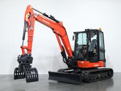 2026 V-M 280D CW10 Sorteergrijper (3-5t) ADV1071 | Aanbouwdelen | Sloop/Sorteerknijper