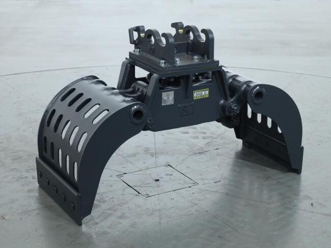 2026 V-M 280ND AC03 (CW05 / CW10 / S40) Sorteergrijper (zonder draaikrans) (3,5-6,0t) ADV1072 | Aanbouwdelen | Sloop/Sorteerknijper