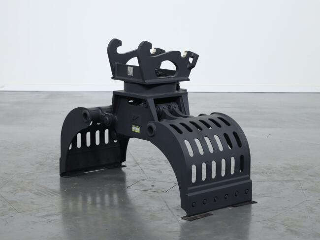 2026 V-M 460D CW10 Sorteergrijper (5-8t) ADV1073 | Aanbouwdelen | Sloop/Sorteerknijper