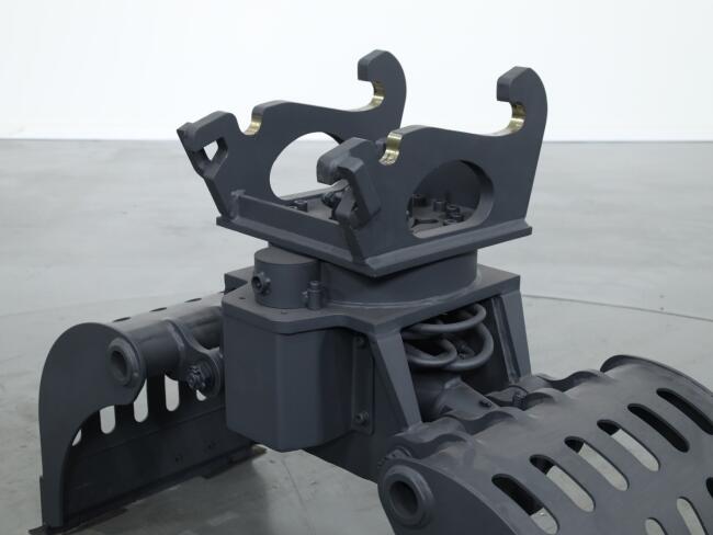 2026 V-M 460D CW10 Sorteergrijper (5-8t) ADV1073 | Aanbouwdelen | Sloop/Sorteerknijper