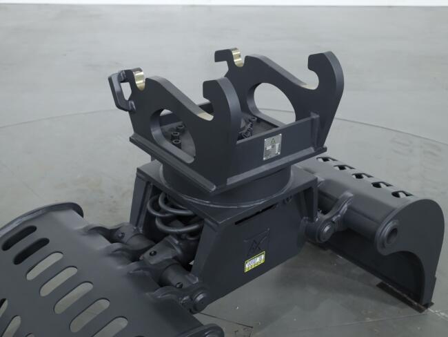 2026 V-M 500D CW10 Sorteergrijper (6-10t) ADV1075 | Aanbouwdelen | Sloop/Sorteerknijper