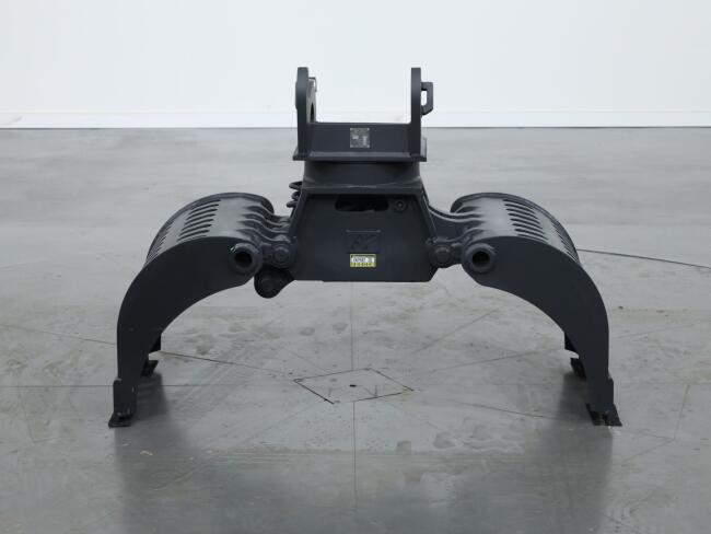 2026 V-M 500D CW10 Sorteergrijper (6-10t) ADV1075 | Aanbouwdelen | Sloop/Sorteerknijper