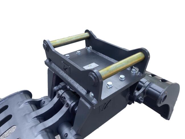 2026 V-M 500ND AC05 (CW10 / S40) Sorteergrijper (zonder draaikrans) (5,0-9,0t) ADV1076 | Aanbouwdelen | Sloop/Sorteerknijper