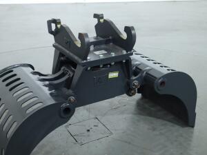 2026 V-M 500ND AC05 (CW10 / S40) Sorteergrijper (zonder draaikrans) (5,0-9,0t)