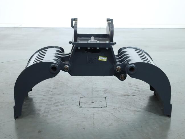 2026 V-M 500ND AC05 (CW10 / S40) Sorteergrijper (zonder draaikrans) (5,0-9,0t) ADV1076 | Aanbouwdelen | Sloop/Sorteerknijper