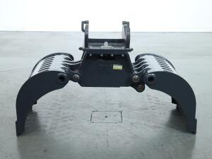 2026 V-M 500ND AC05 (CW10 / S40) Sorteergrijper (zonder draaikrans) (5,0-9,0t)