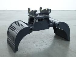 2026 V-M 500ND AC05 (CW10 / S40) Sorteergrijper (zonder draaikrans) (5,0-9,0t) ADV1076 | Aanbouwdelen | Sloop/Sorteerknijper