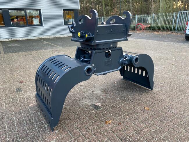 2026 V-M 1000D CW30 Sorteergrijper (12-20t) ADV1078 | Aanbouwdelen | Sloop/Sorteerknijper