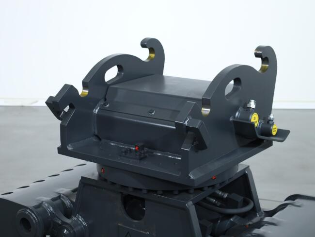 2026 V-M 1000D CW30 Sorteergrijper (12-20t) ADV1078 | Aanbouwdelen | Sloop/Sorteerknijper