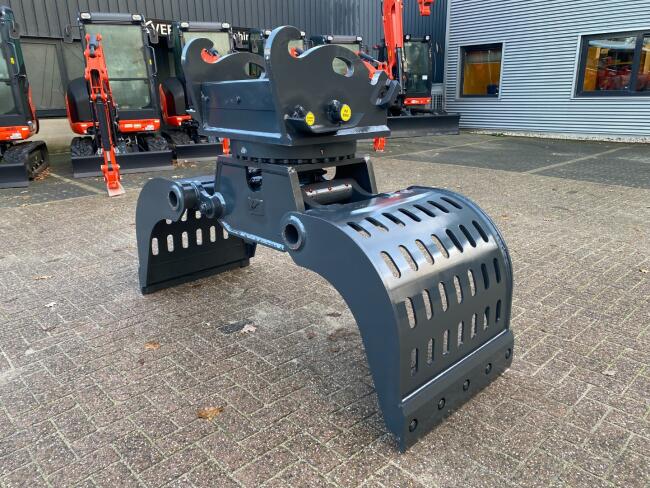2026 V-M 1000D CW30 Sorteergrijper (12-20t) ADV1078 | Aanbouwdelen | Sloop/Sorteerknijper