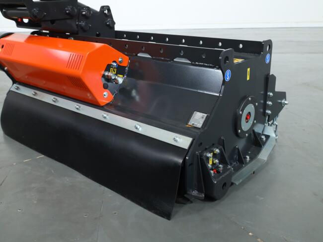 2026 Cangini Benne TC2-120 Mulcher Klepelmaaier CW10 ADV1080 | Aanbouwdelen | Klepelmaaier