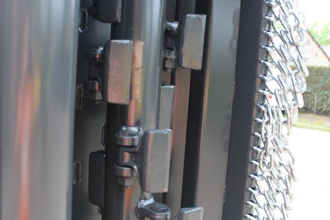 2025 Cangini Benne TC2-120 Mulcher Klepelmaaier CW10 ADV1080 | Aanbouwdelen | Klepelmaaier