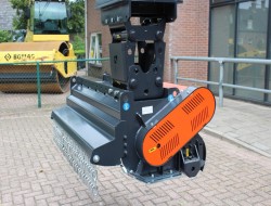 1 Cangini Benne TC2-120 Mulcher Klepelmaaier CW10 ADV1080 | Aanbouwdelen | Klepelmaaier