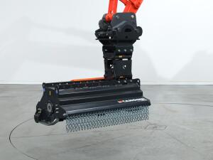 2026 Cangini Benne TC2-120 Mulcher Klepelmaaier CW10