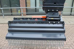 2026 Cangini Benne TC2-120 Mulcher Klepelmaaier CW10