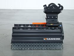 2026 Cangini Benne TC2-120 Mulcher Klepelmaaier CW10 ADV1080 | Aanbouwdelen | Klepelmaaier