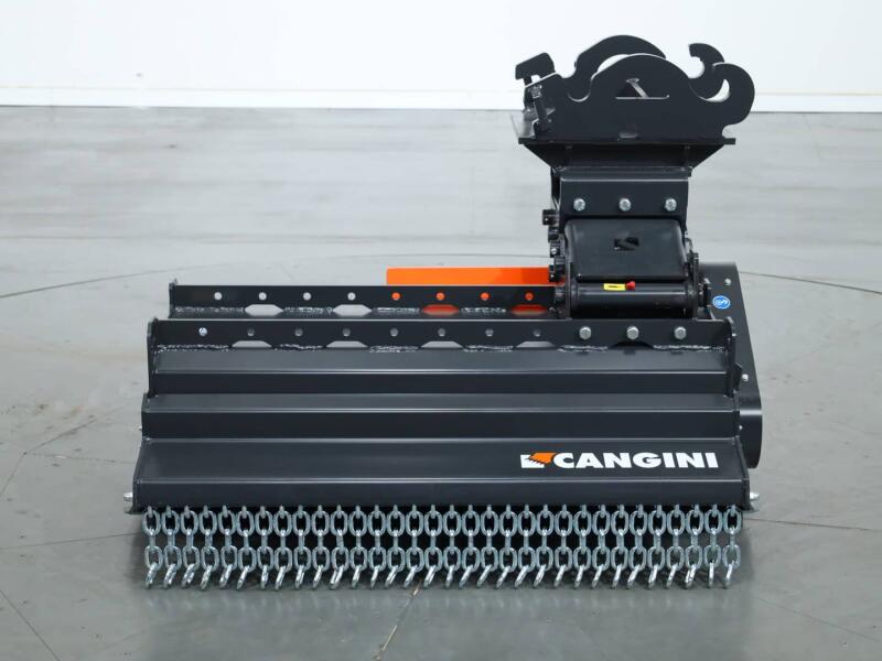 2026 Cangini Benne TC2-120 Mulcher Klepelmaaier CW10 ADV1080 | Aanbouwdelen | Klepelmaaier