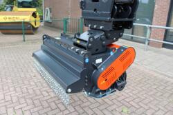 2025 Cangini Benne TC2-120 Mulcher Klepelmaaier CW10 ADV1080 | Aanbouwdelen | Klepelmaaier