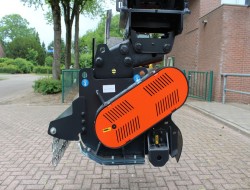 1 Cangini Benne TC2-120 Mulcher Klepelmaaier CW10 ADV1080 | Aanbouwdelen | Klepelmaaier