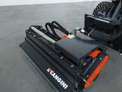 2026 Cangini Benne TC2F-140 Klepelmaaier Mulcher Giant / Norcar ADV1081 | Aanbouwdelen | Klepelmaaier
