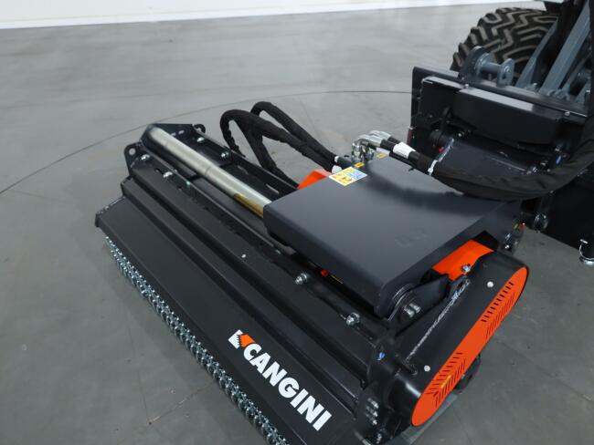 2026 Cangini Benne TC2F-140 Klepelmaaier Mulcher Giant / Norcar ADV1081 | Aanbouwdelen | Klepelmaaier