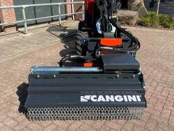 2025 Cangini Benne TC2F-140 Klepelmaaier Mulcher Giant / Norcar ADV1081 | Aanbouwdelen | Klepelmaaier