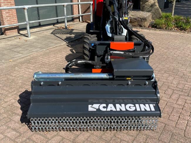 2025 Cangini Benne TC2F-140 Klepelmaaier Mulcher Giant / Norcar ADV1081 | Aanbouwdelen | Klepelmaaier