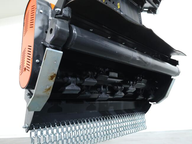 2026 Cangini Benne TC2F-140 Klepelmaaier Mulcher Giant / Norcar ADV1081 | Aanbouwdelen | Klepelmaaier