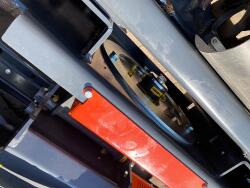 2025 Cangini Benne TC2F-140 Klepelmaaier Mulcher Giant / Norcar ADV1081 | Aanbouwdelen | Klepelmaaier