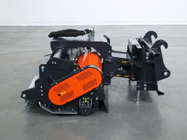 2026 Cangini Benne TC2F-140 Klepelmaaier Mulcher Giant / Norcar ADV1081 | Aanbouwdelen | Klepelmaaier