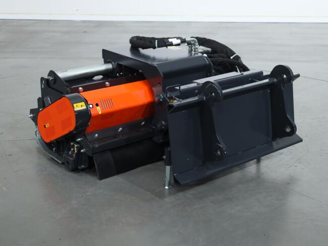 2026 Cangini Benne TC2F-140 Klepelmaaier Mulcher Giant / Norcar ADV1081 | Aanbouwdelen | Klepelmaaier
