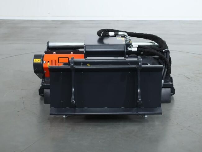 2026 Cangini Benne TC2F-140 Klepelmaaier Mulcher Giant / Norcar ADV1081 | Aanbouwdelen | Klepelmaaier