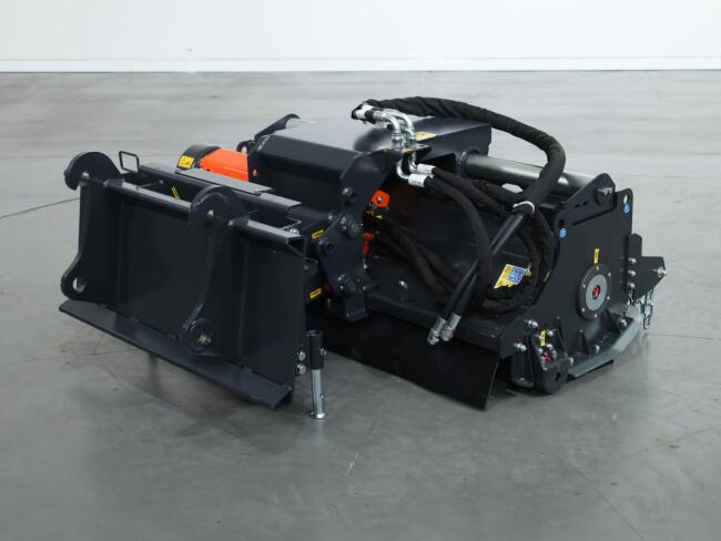 2026 Cangini Benne TC2F-140 Klepelmaaier Mulcher Giant / Norcar ADV1081 | Aanbouwdelen | Klepelmaaier