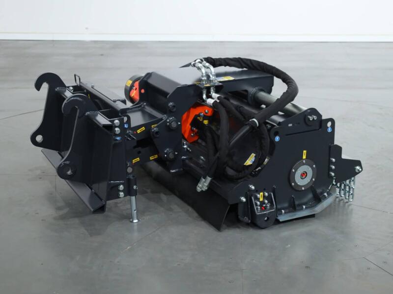 2026 Cangini Benne TC2F-140 Klepelmaaier Mulcher Giant / Norcar ADV1081 | Aanbouwdelen | Klepelmaaier