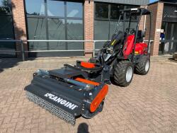 2025 Cangini Benne TC2F-140 Klepelmaaier Mulcher Giant / Norcar ADV1081 | Aanbouwdelen | Klepelmaaier