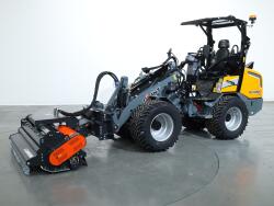 2026 Cangini Benne TC2F-140 Klepelmaaier Mulcher Giant / Norcar ADV1081 | Aanbouwdelen | Klepelmaaier