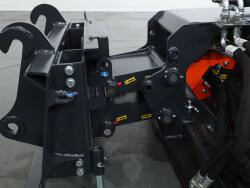 2026 Cangini Benne TC2F-140 Klepelmaaier Mulcher Giant / Norcar ADV1081 | Aanbouwdelen | Klepelmaaier